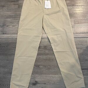 Theory Men's Khaki Chinos